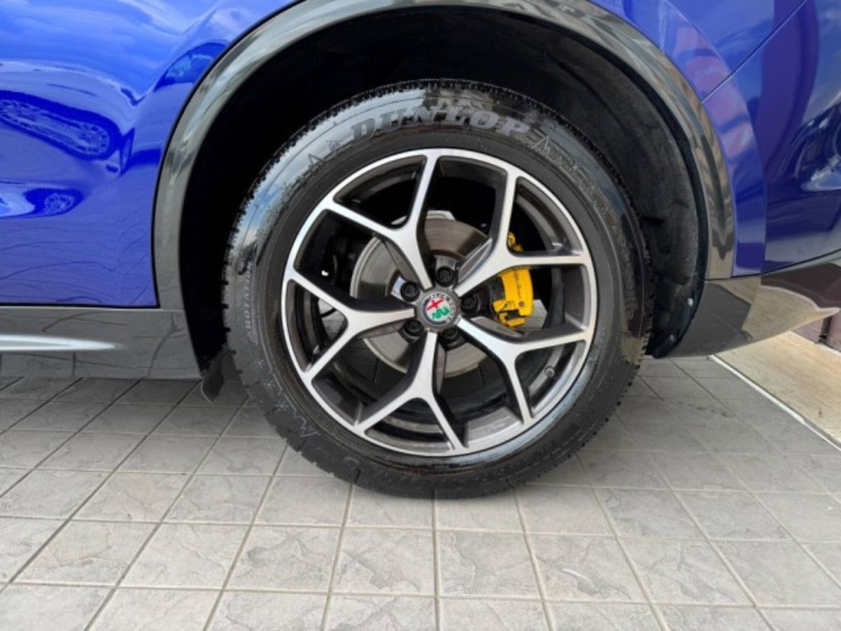 Alfa Romeo Stelvio 2.2 t Veloce Q4 210cv auto (12)