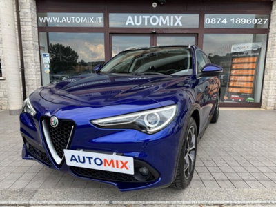 Alfa Romeo Stelvio 2.2 t Veloce Q4 210cv auto (2)