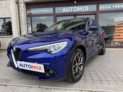 Alfa Romeo Stelvio 2.2 t Veloce Q4 210cv auto (3)