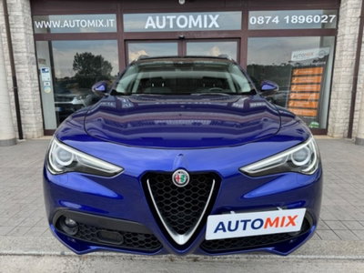 Alfa Romeo Stelvio 2.2 t Veloce Q4 210cv auto (4)