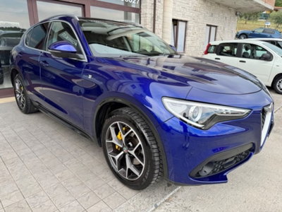 Alfa Romeo Stelvio 2.2 t Veloce Q4 210cv auto (5)