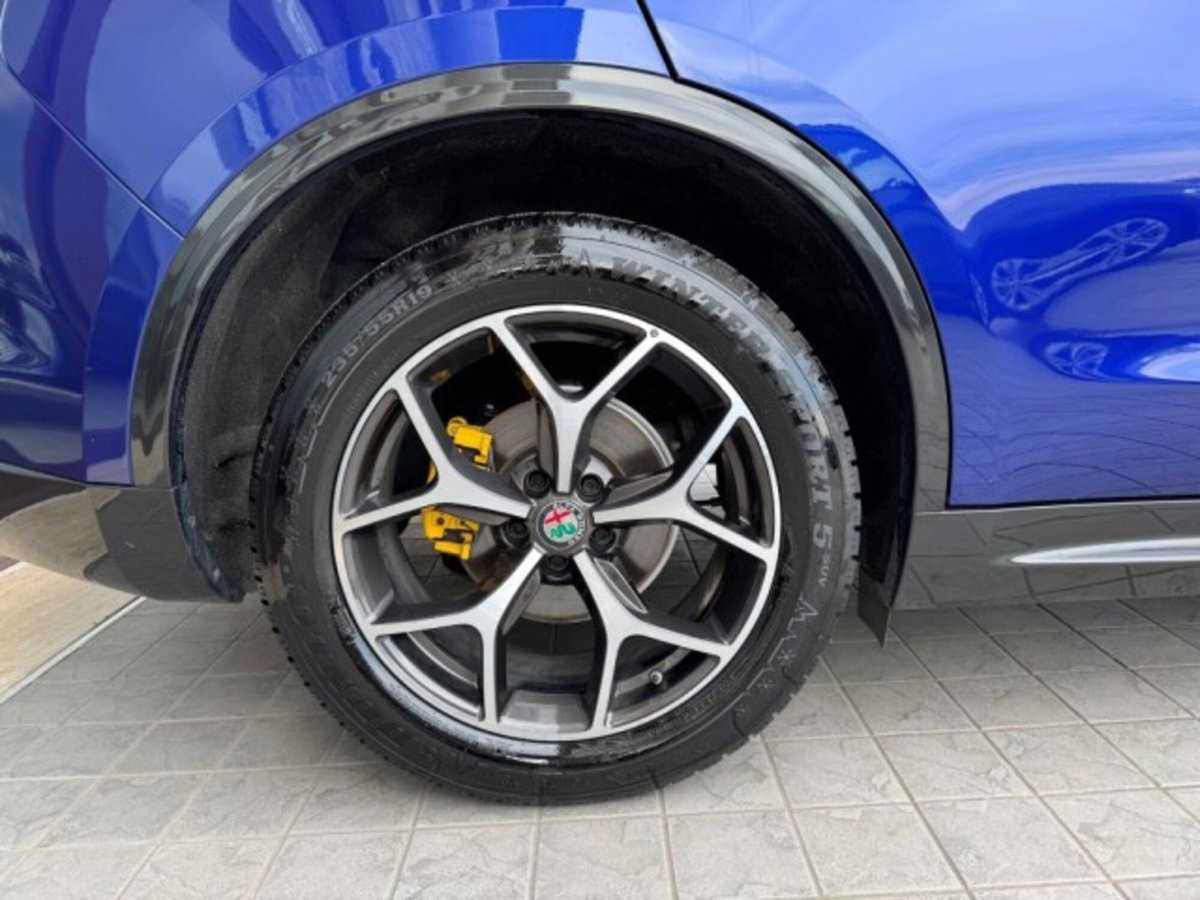 Alfa Romeo Stelvio 2.2 t Veloce Q4 210cv auto (7)