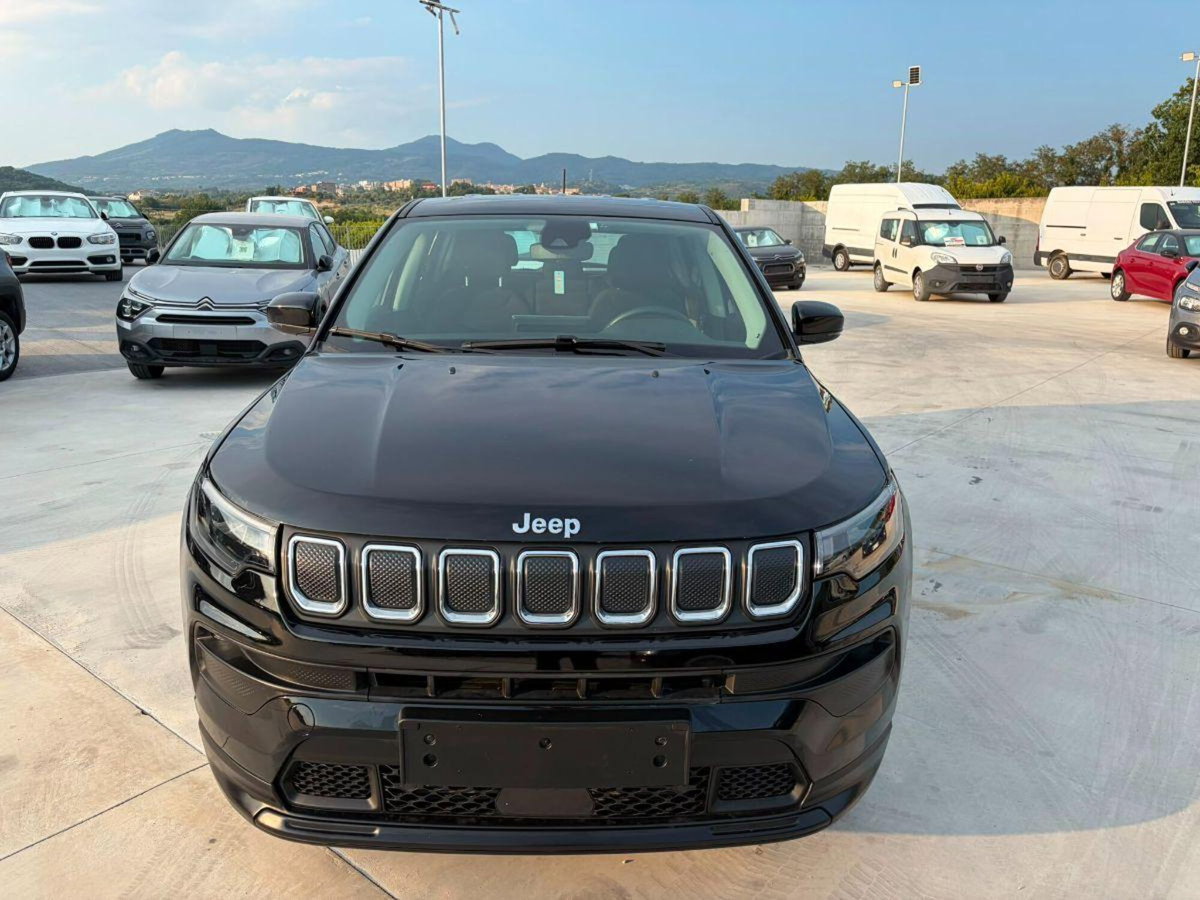 Jeep Compass 1.6 Multijet II 2WD Longitude (2)
