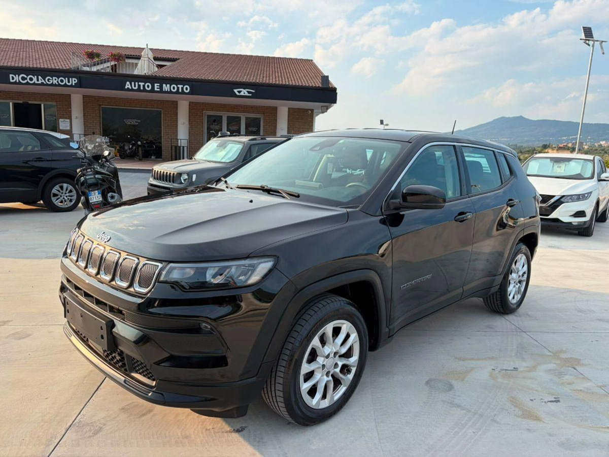 Jeep Compass 1.6 Multijet II 2WD Longitude (3)