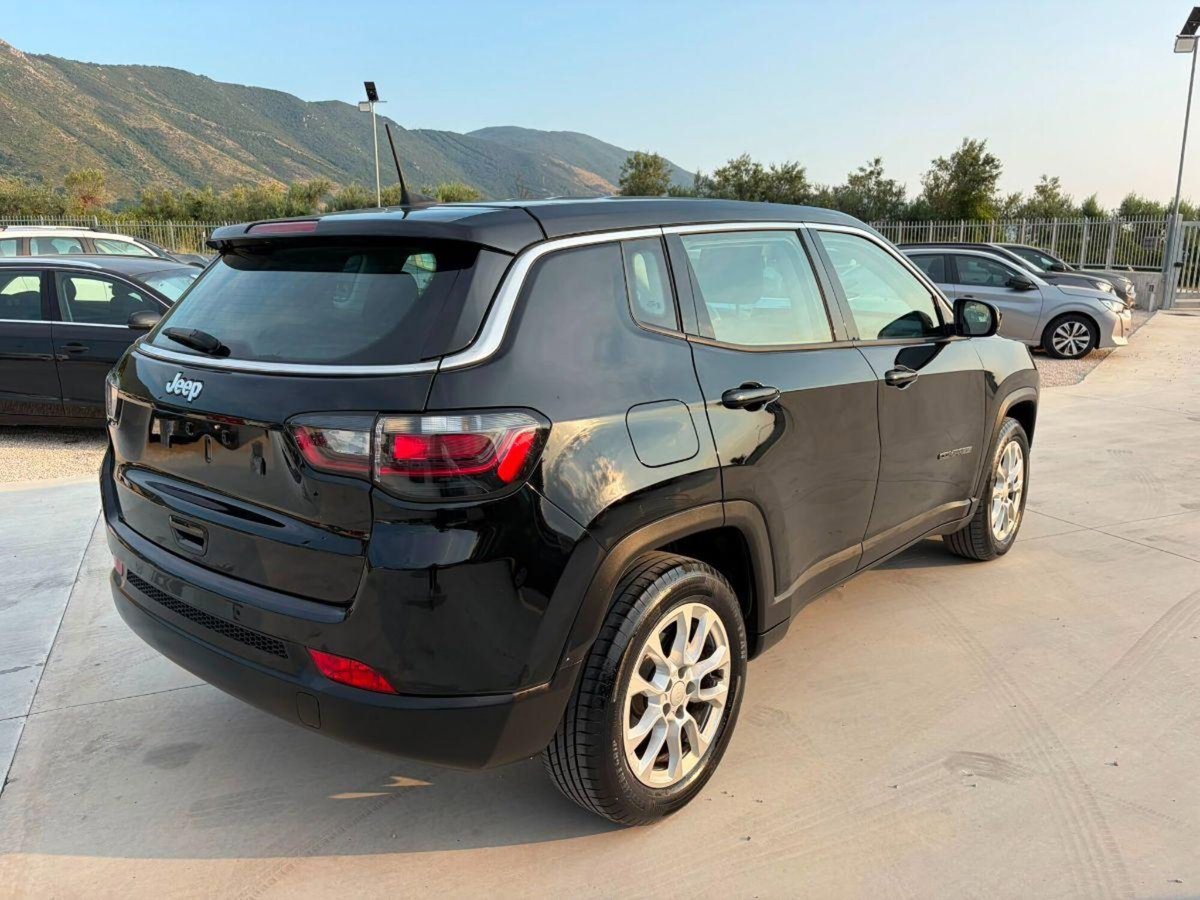 Jeep Compass 1.6 Multijet II 2WD Longitude (5)