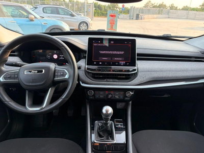 Jeep Compass 1.6 Multijet II 2WD Longitude (6)