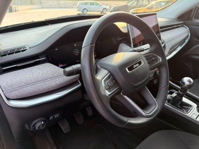 Jeep Compass 1.6 Multijet II 2WD Longitude (8)