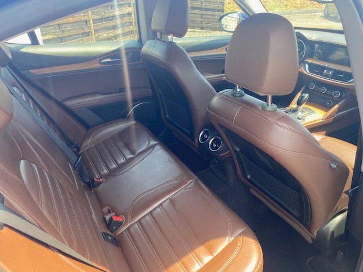 Alfa Romeo Stelvio Stelvio 2.2 Turbodiesel 210 CV AT8 Q4 Super (14)