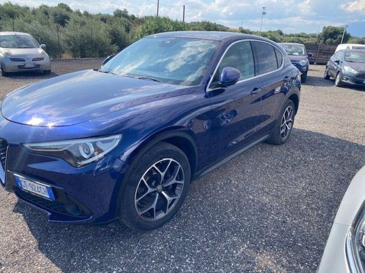 Alfa Romeo Stelvio Stelvio 2.2 Turbodiesel 210 CV AT8 Q4 Super (2)