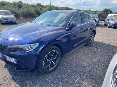 Alfa Romeo Stelvio Stelvio 2.2 Turbodiesel 210 CV AT8 Q4 Super (2)