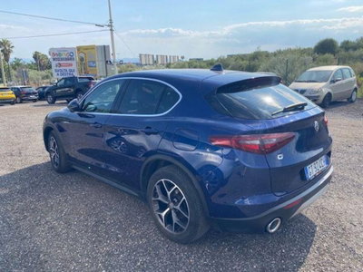 Alfa Romeo Stelvio Stelvio 2.2 Turbodiesel 210 CV AT8 Q4 Super (3)