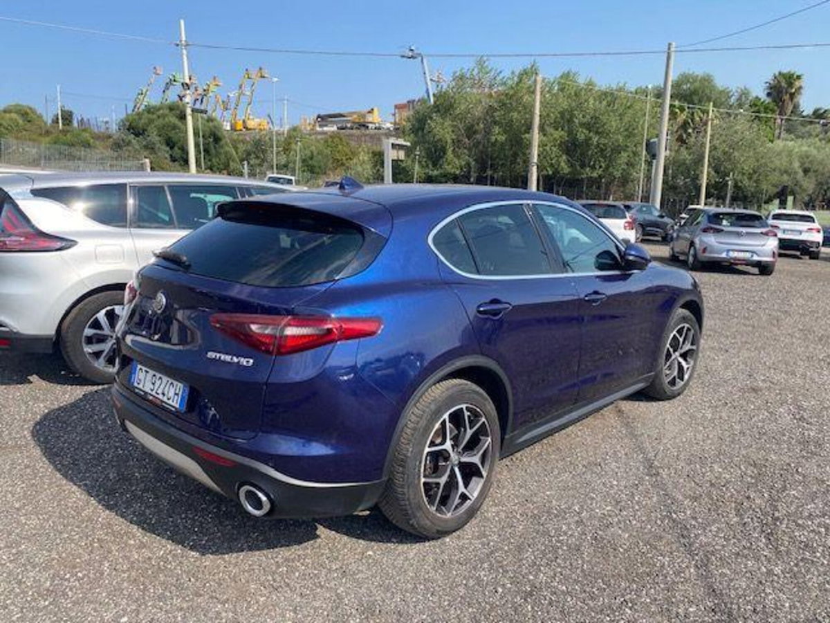Alfa Romeo Stelvio Stelvio 2.2 Turbodiesel 210 CV AT8 Q4 Super (4)