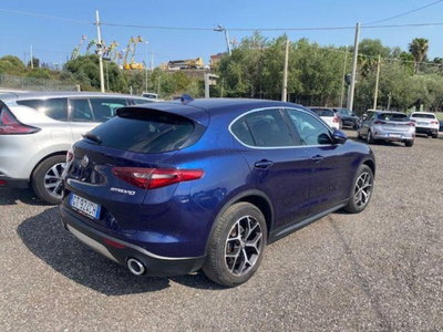 Alfa Romeo Stelvio Stelvio 2.2 Turbodiesel 210 CV AT8 Q4 Super (4)