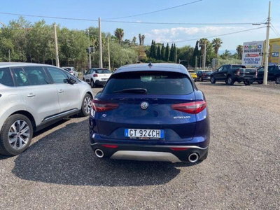 Alfa Romeo Stelvio Stelvio 2.2 Turbodiesel 210 CV AT8 Q4 Super (5)