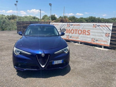 Alfa Romeo Stelvio Stelvio 2.2 Turbodiesel 210 CV AT8 Q4 Super (6)