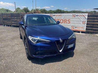 Alfa Romeo Stelvio Stelvio 2.2 Turbodiesel 210 CV AT8 Q4 Super (7)