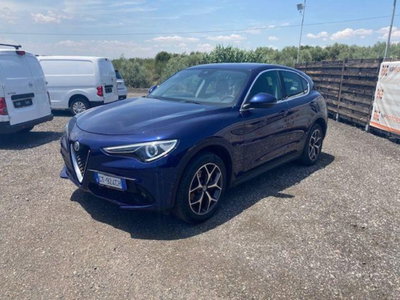 Alfa Romeo Stelvio Stelvio 2.2 Turbodiesel 210 CV AT8 Q4 Super (9)