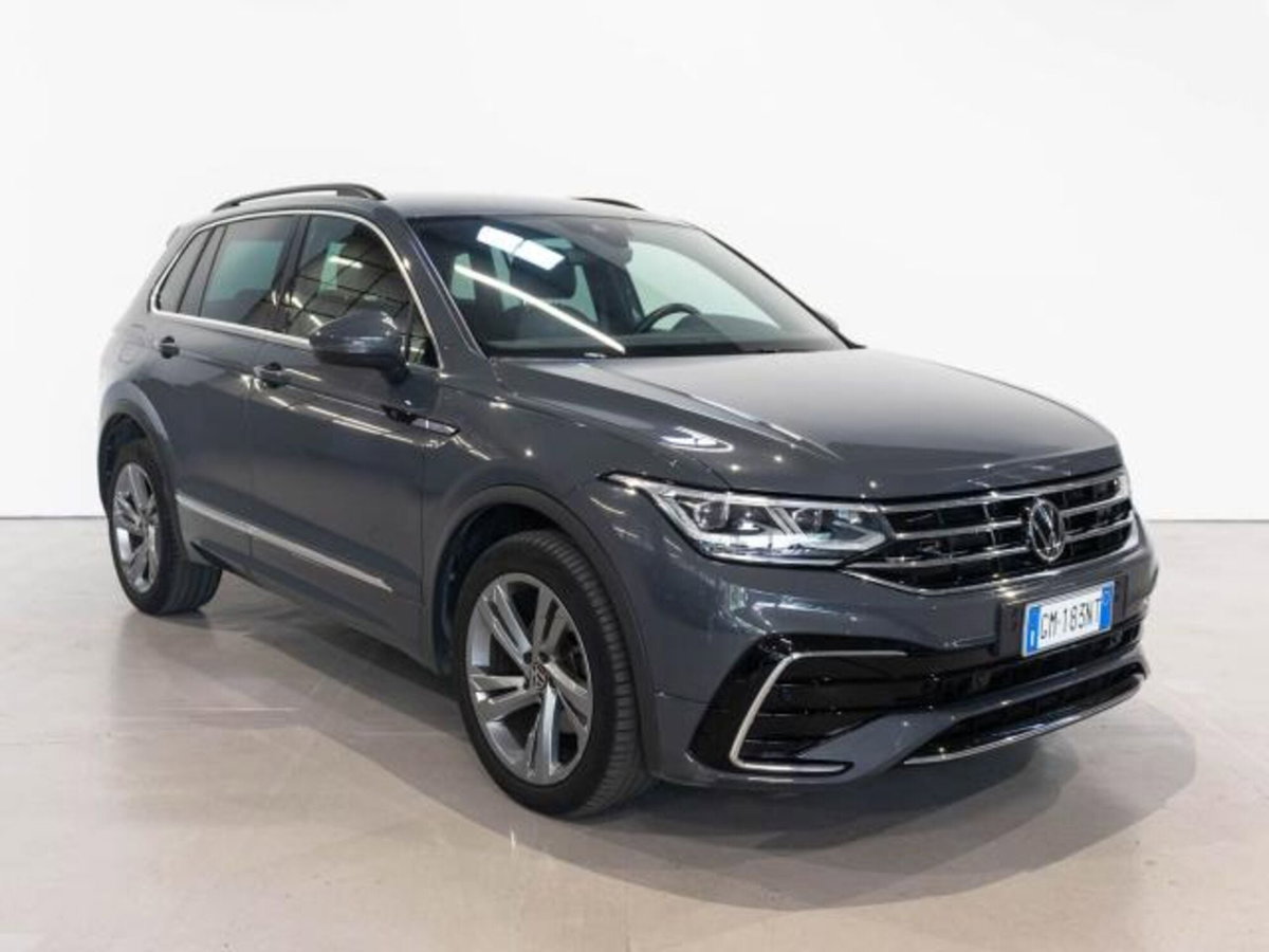 Volkswagen Tiguan 2.0 tdi Life 150cv dsg