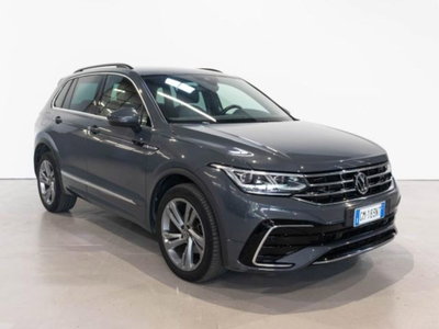 Volkswagen Tiguan 2.0 tdi Life 150cv dsg usata