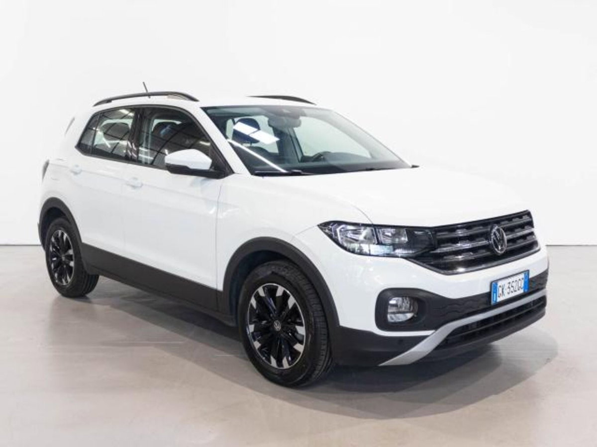 Volkswagen T-Cross 1.0 TSI 110 CV Sport