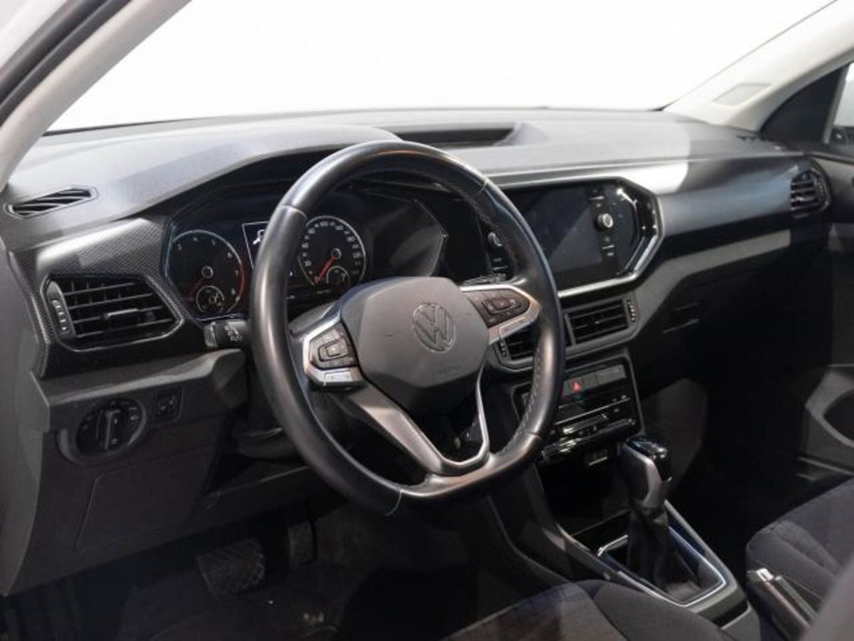 Volkswagen T-Cross 1.0 TSI 110 CV Sport (10)