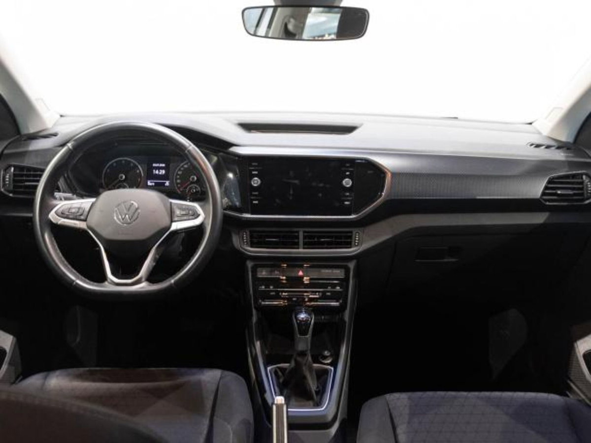 Volkswagen T-Cross 1.0 TSI 110 CV Sport (12)