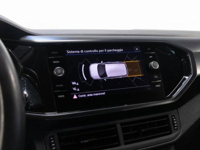 Volkswagen T-Cross 1.0 TSI 110 CV Sport (15)