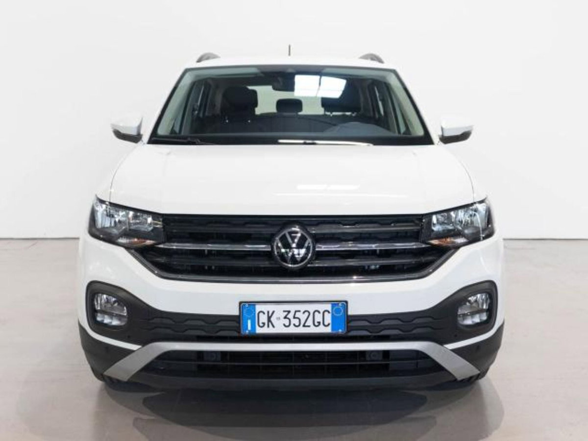 Volkswagen T-Cross 1.0 TSI 110 CV Sport (2)