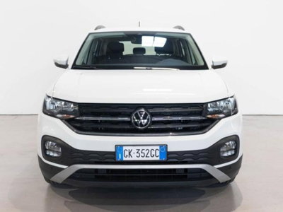 Volkswagen T-Cross 1.0 TSI 110 CV Sport (2)