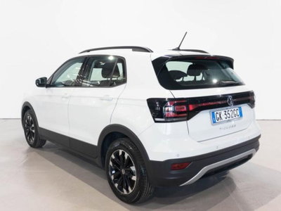 Volkswagen T-Cross 1.0 TSI 110 CV Sport (3)