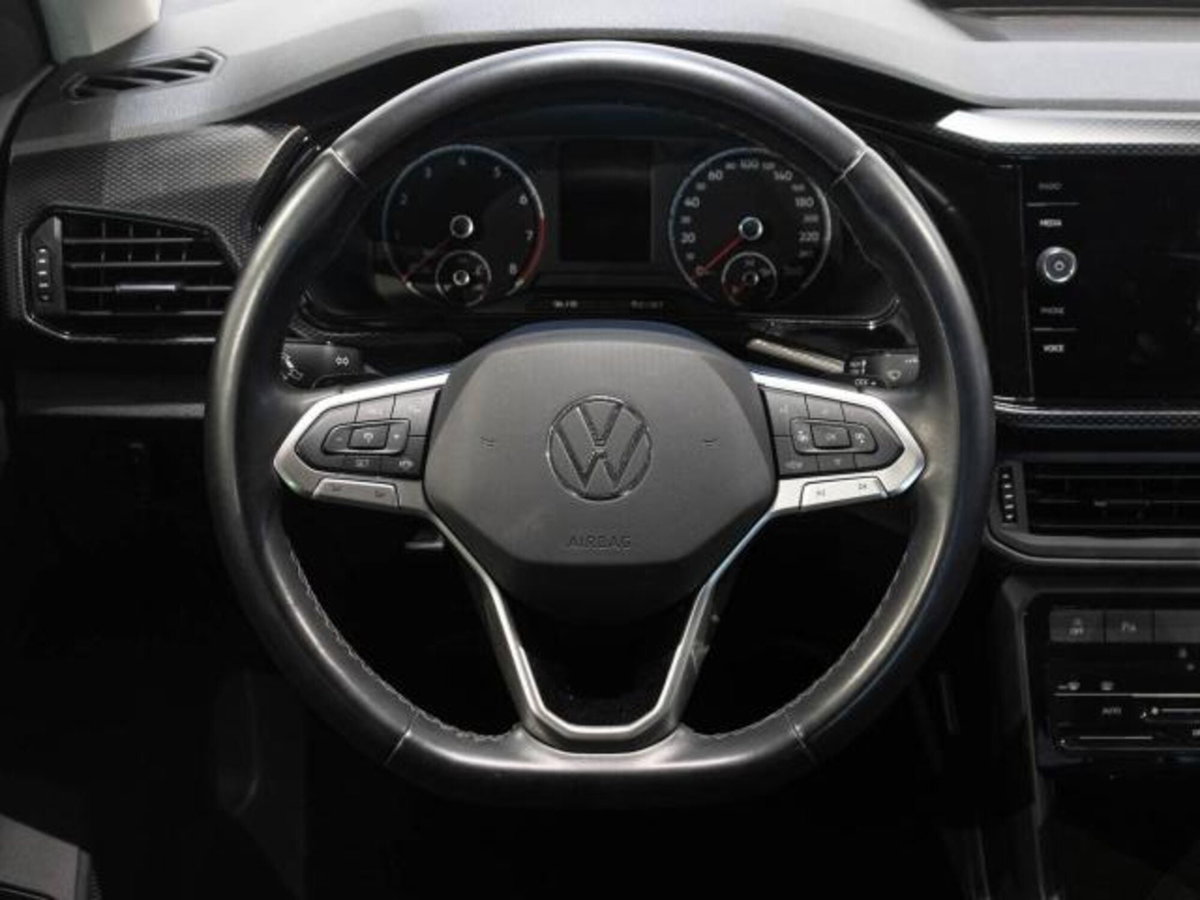 Volkswagen T-Cross 1.0 TSI 110 CV Sport (5)