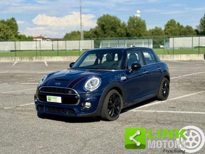 MINI Mini 2.0 Cooper SD aut. 5 porte usata