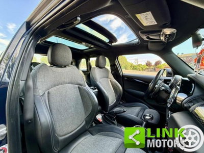 MINI Mini 2.0 Cooper SD aut. 5 porte (10)