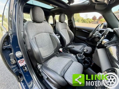 MINI Mini 2.0 Cooper SD aut. 5 porte (12)
