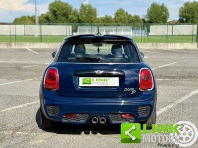 MINI Mini 2.0 Cooper SD aut. 5 porte (15)
