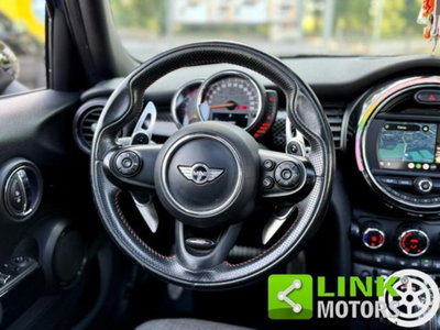 MINI Mini 2.0 Cooper SD aut. 5 porte (17)