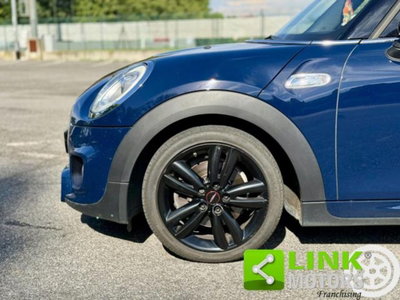 MINI Mini 2.0 Cooper SD aut. 5 porte (20)