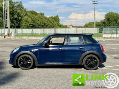 MINI Mini 2.0 Cooper SD aut. 5 porte (7)