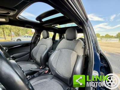 MINI Mini 2.0 Cooper SD aut. 5 porte (8)