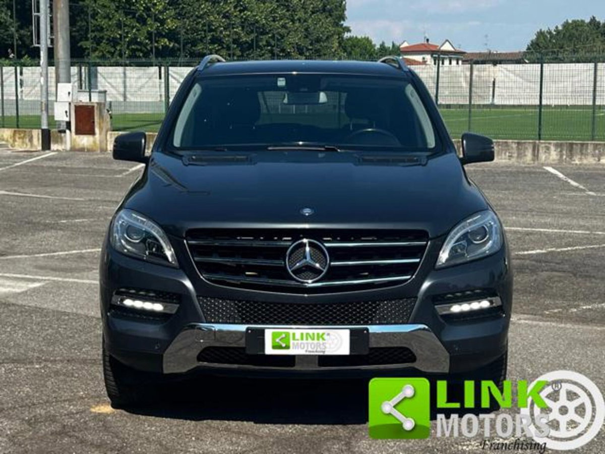 Mercedes-Benz Classe ML 350 BlueTEC 4Matic Premium (2)