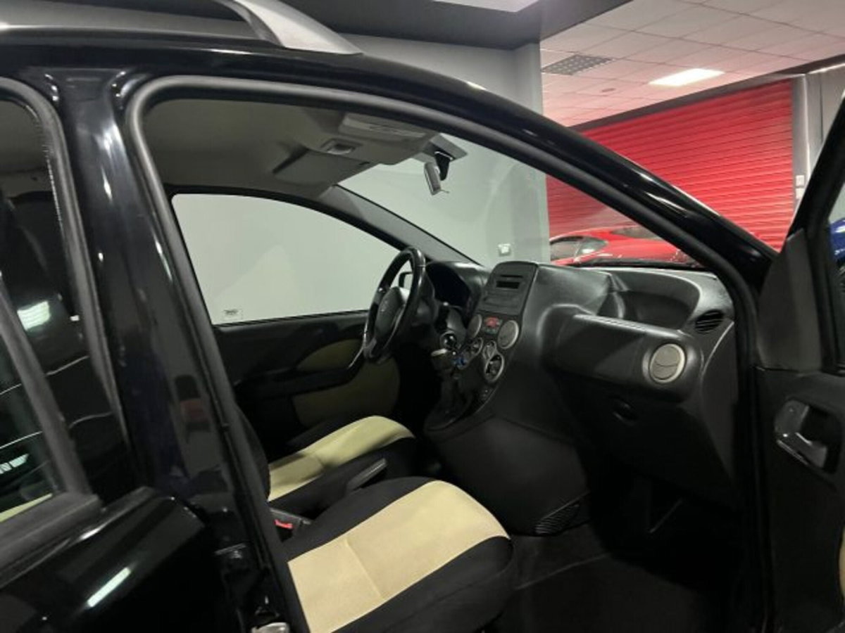 Fiat Panda 1.3 MJT 16V 4x4 Cross (10)