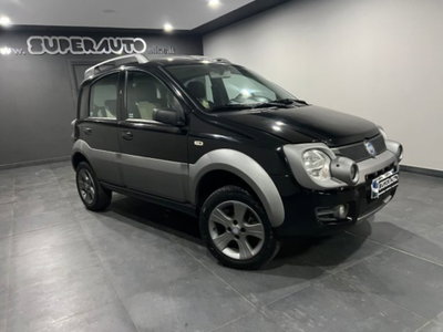 Fiat Panda 1.3 MJT 16V 4x4 Cross (3)