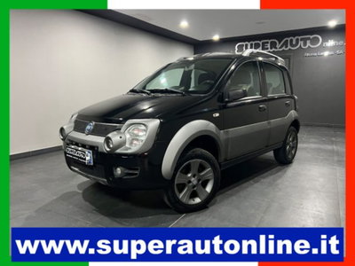 Fiat Panda 1.3 MJT 16V 4x4 Cross usata