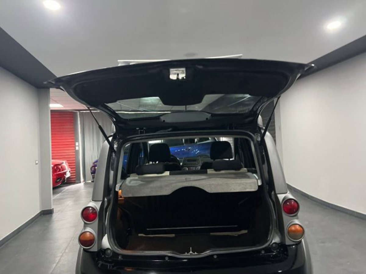 Fiat Panda 1.3 MJT 16V 4x4 Cross (13)