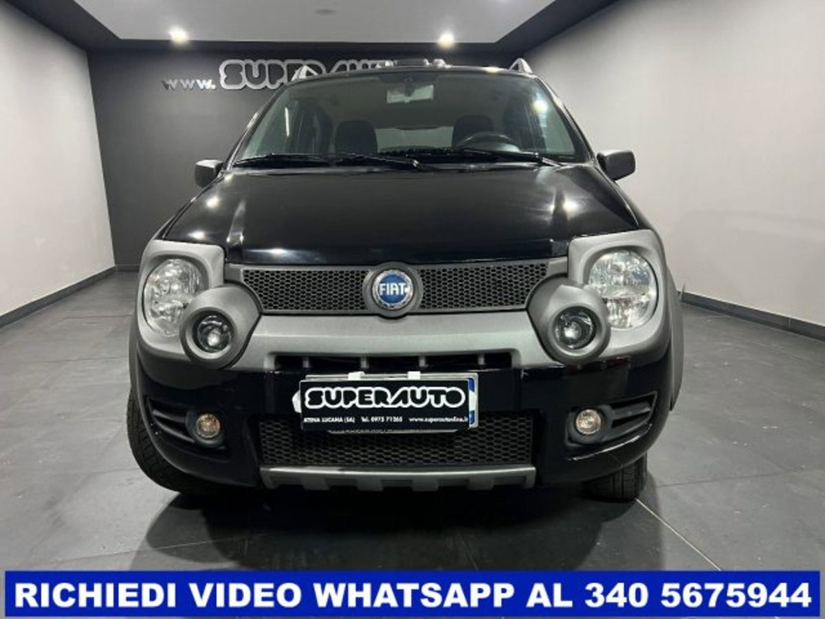 Fiat Panda 1.3 MJT 16V 4x4 Cross (2)