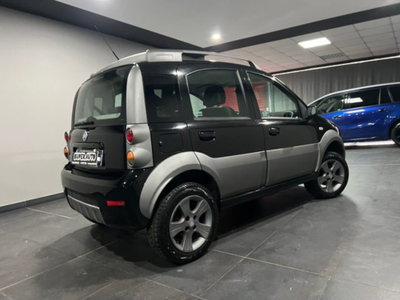 Fiat Panda 1.3 MJT 16V 4x4 Cross (4)