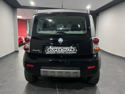 Fiat Panda 1.3 MJT 16V 4x4 Cross (5)