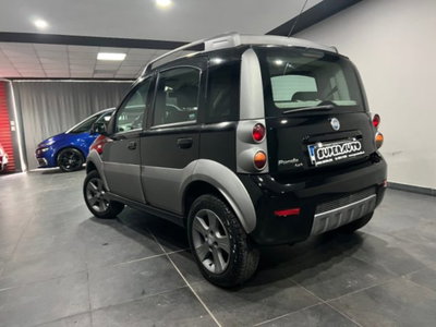 Fiat Panda 1.3 MJT 16V 4x4 Cross (6)