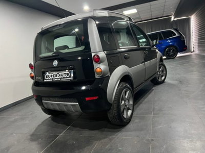 Fiat Panda 1.3 MJT 16V 4x4 Cross (7)