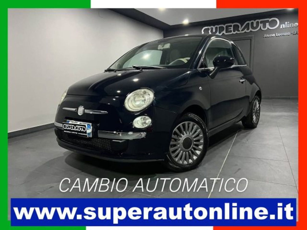 Fiat 500 1.4 16V Lounge